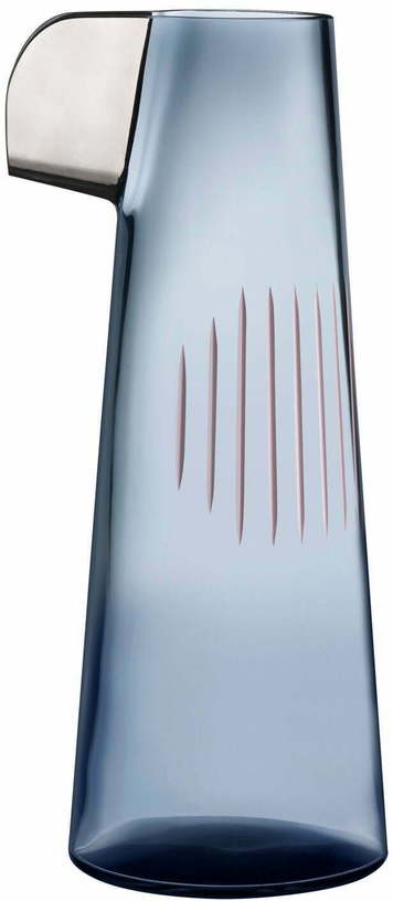 Carafe à eau transparente perroquet Parrot - Nude Glass - The Cool Republic
