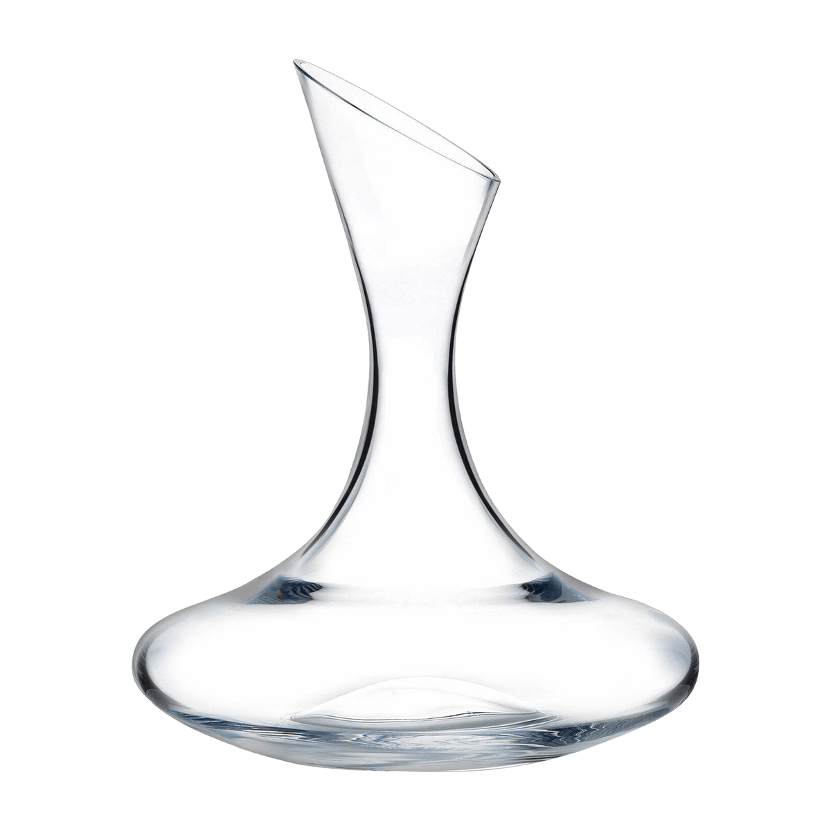 Oxygen Wine Decanter - Nude Glass - The Cool Republic