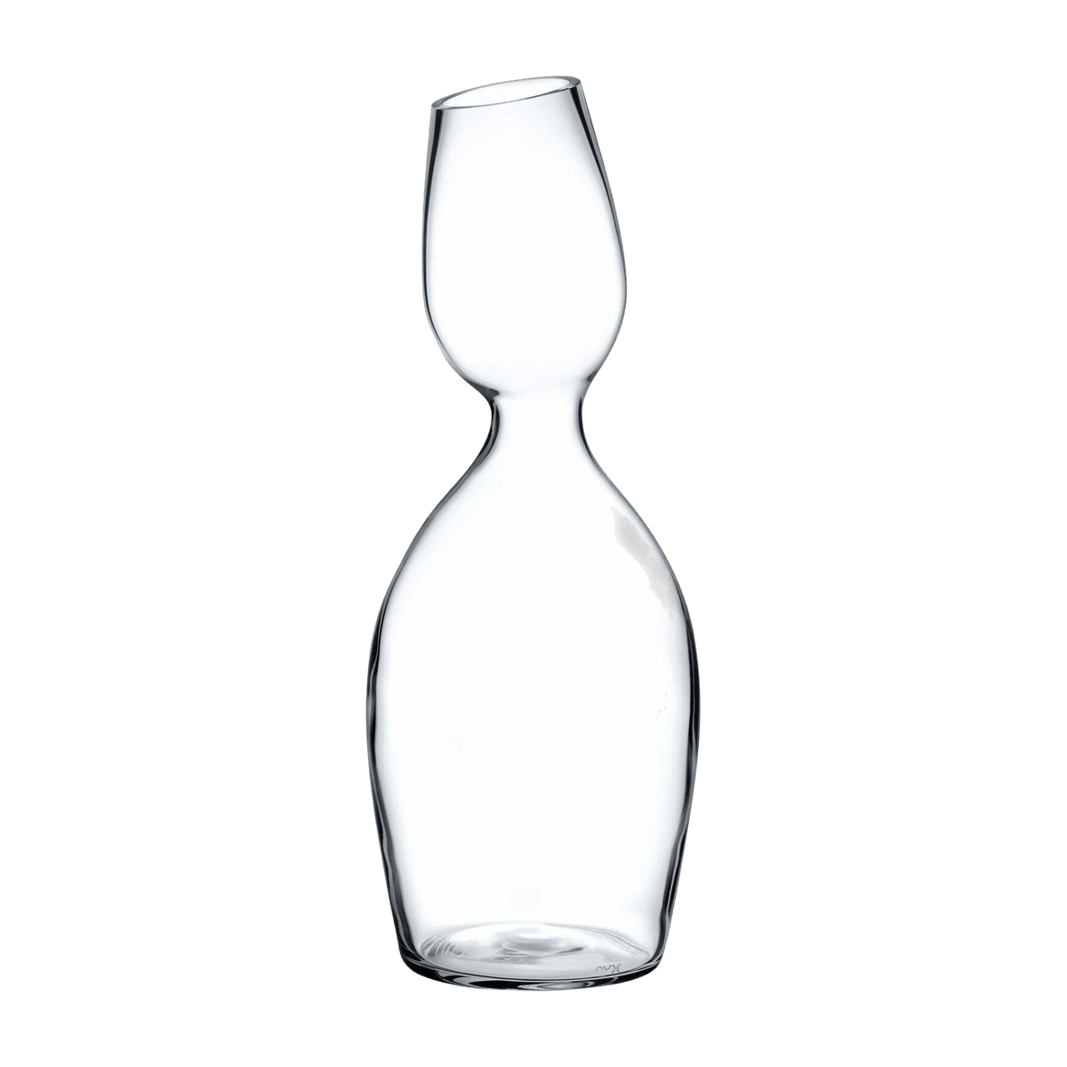 Red Or White Decanter - Nude Glass - The Cool Republic