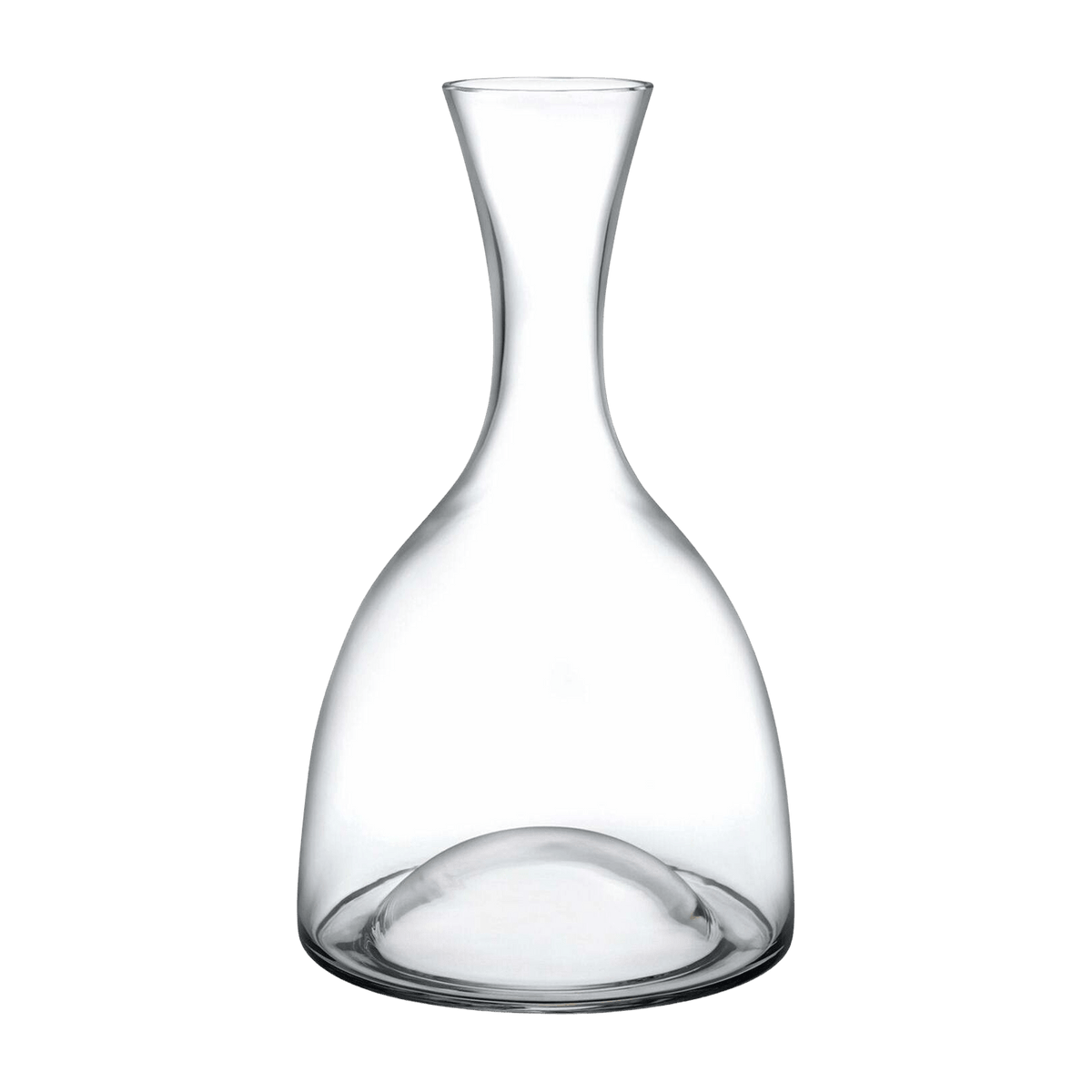 Cantina Magnum Wine Decanter Clear - Nude Glass - The Cool Republic