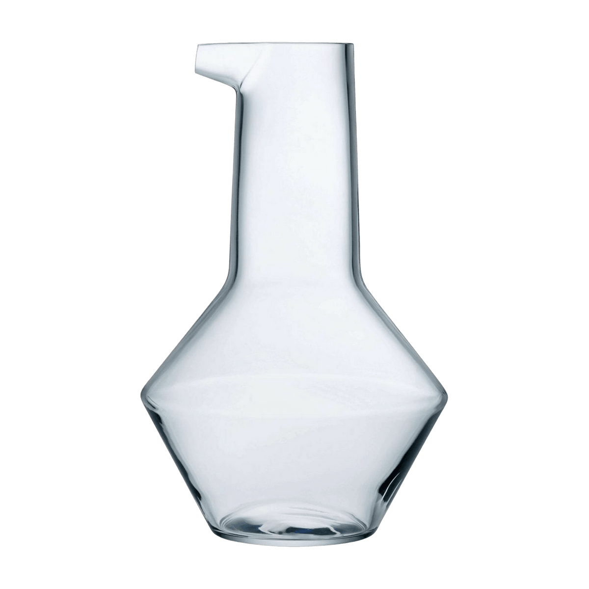 Beak Wine Carafe Clear - Nude Glass - The Cool Republic