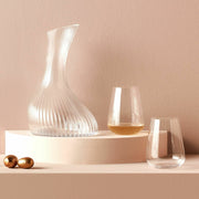 Carafe à vin Vini - Nude Glass - The Cool Republic