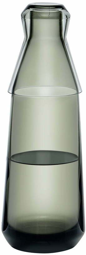 Carafe d'eau avec verre Rhythm - Nude Glass - The Cool Republic