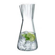 Carafe d'eau Lady Clear - Nude Glass - The Cool Republic