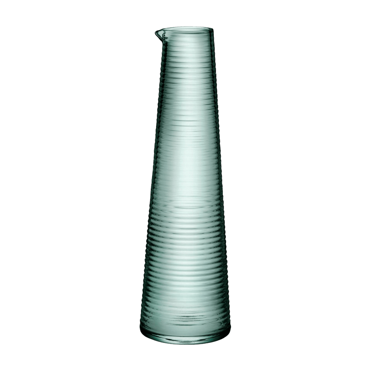 Carafe d'eau verte Poem - Nude Glass - The Cool Republic