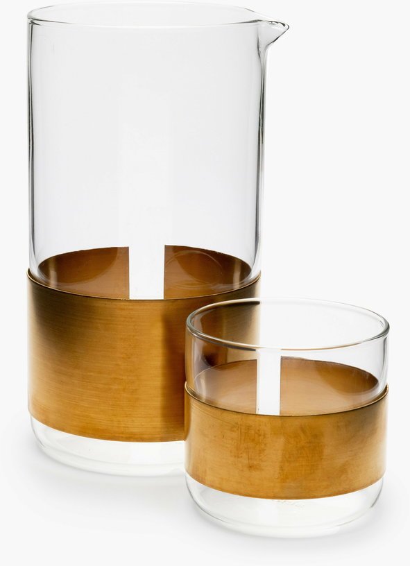 Carafe en cuivre - Serax - The Cool Republic