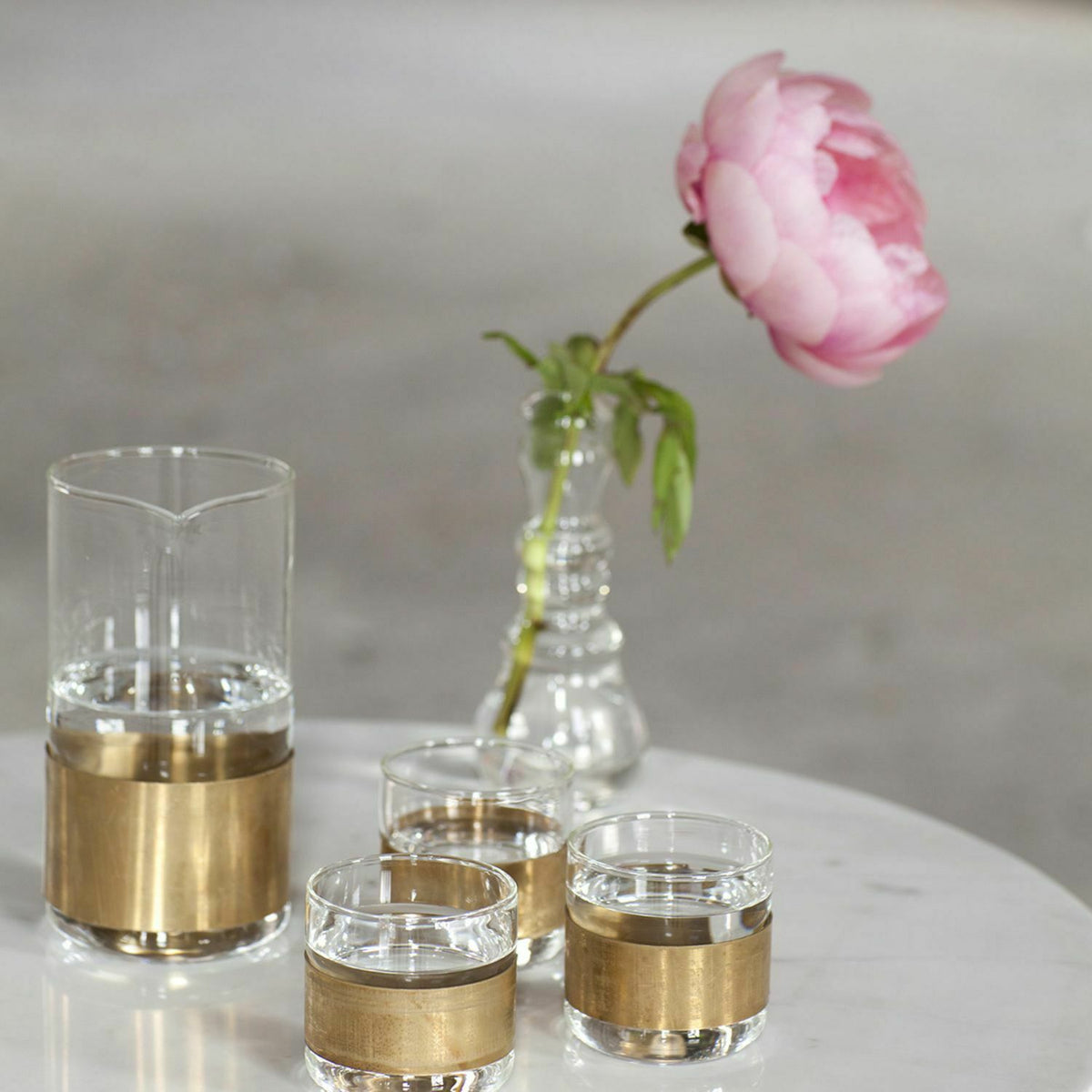 Carafe en cuivre - Serax - The Cool Republic