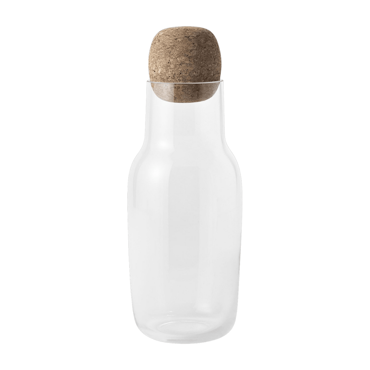 Carafe en verre Corky - Muuto - The Cool Republic