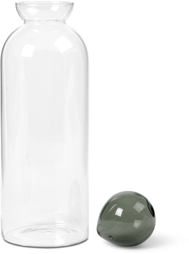 Carafe en verre Still - Ferm Living - The Cool Republic