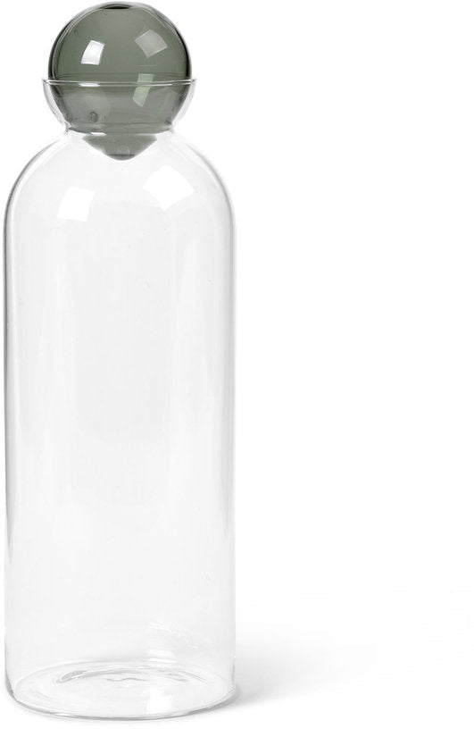 Carafe en verre Still - Ferm Living - The Cool Republic