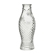 Carafe en verre transparent 85cL Fish&Fish - Serax - The Cool Republic