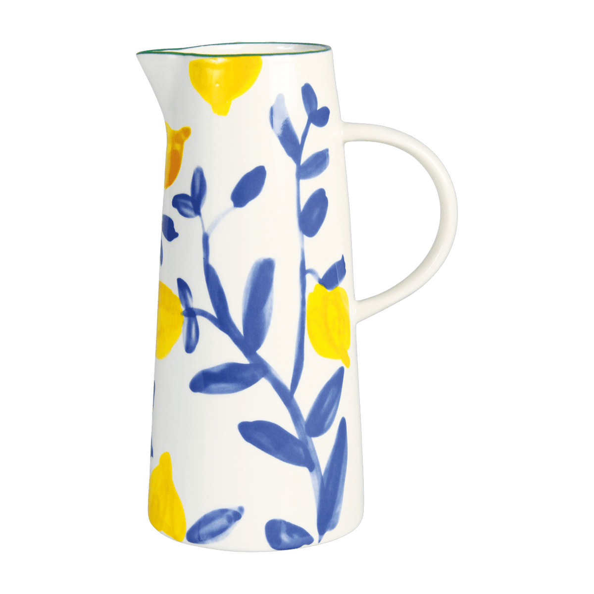 Carafe motifs citrons Lemon Twig - &Klevering - The Cool Republic