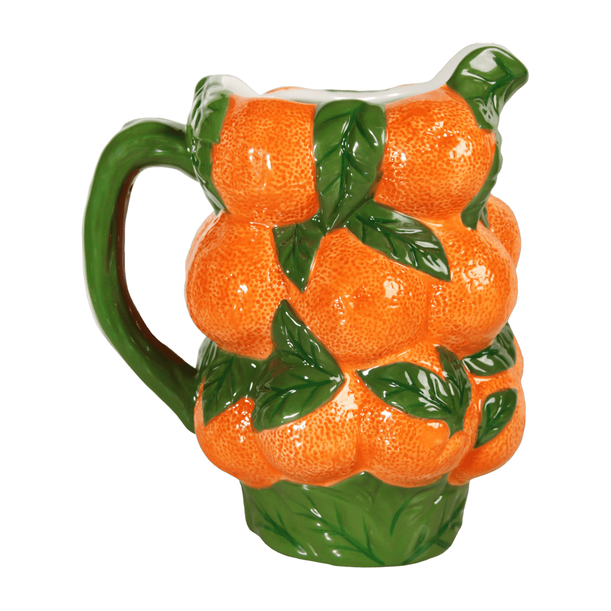 Carafe orange en dolomite - &Klevering - The Cool Republic