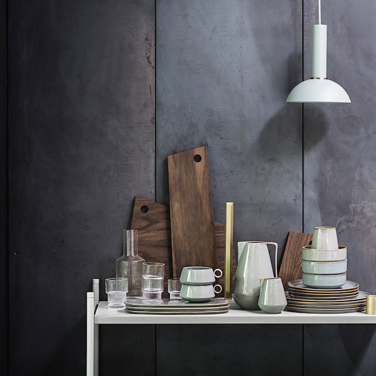 Carafe Ripple - Ferm Living - The Cool Republic
