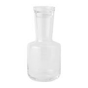 Carafe transparente en verre Raise - Muuto - The Cool Republic
