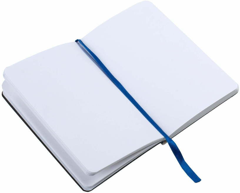 Carnet Kadri Blanc Et Bleu - Madura - The Cool Republic