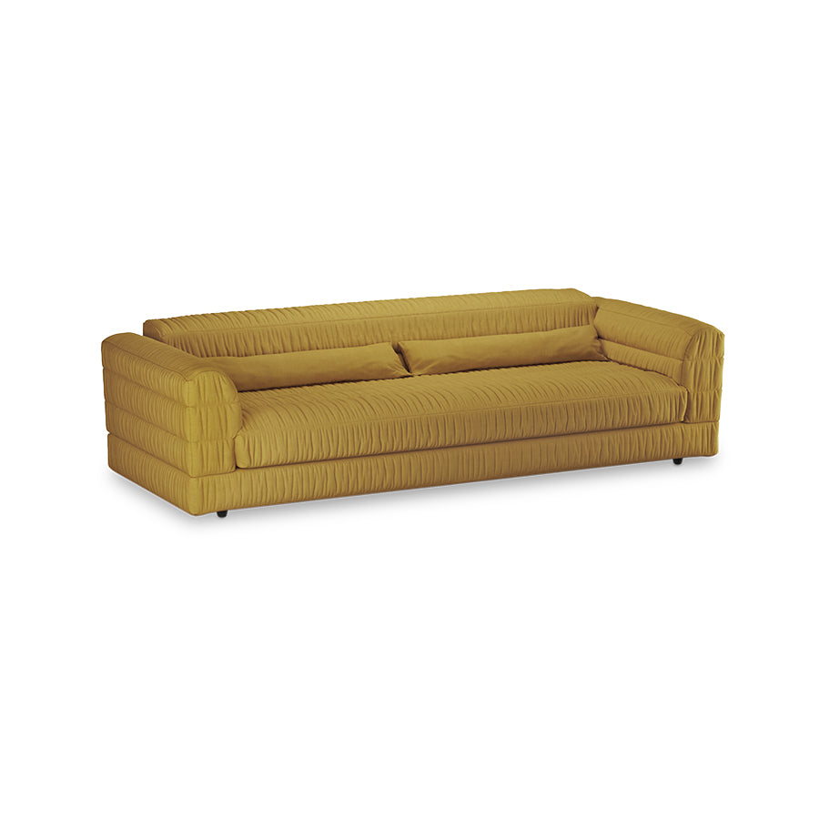 Linen Burnt Ochre - HKLIVING