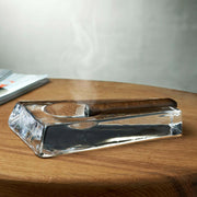 Cendrier Fumo Clair - Nude Glass - The Cool Republic