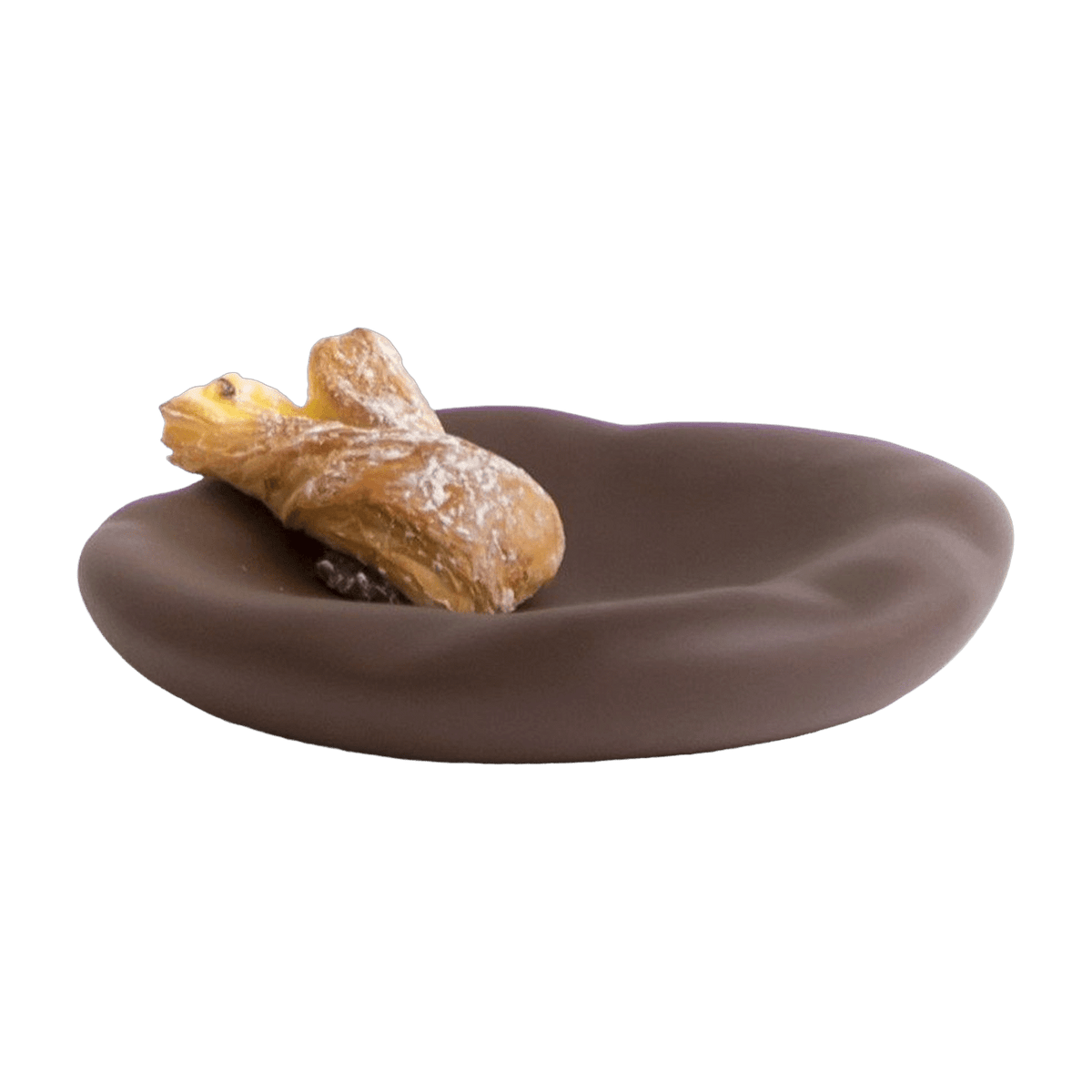 Centre de table chocolat S Canova - Moustache - The Cool Republic
