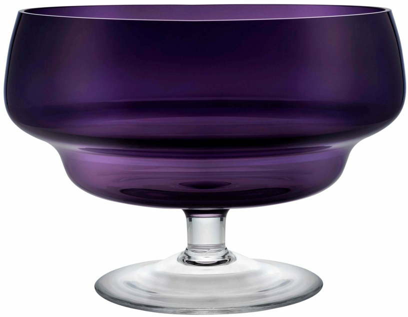 Centre de table transparent Heads Up - Nude Glass - The Cool Republic