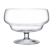 Heads Up Centrepiece Clear - Nude Glass - The Cool Republic
