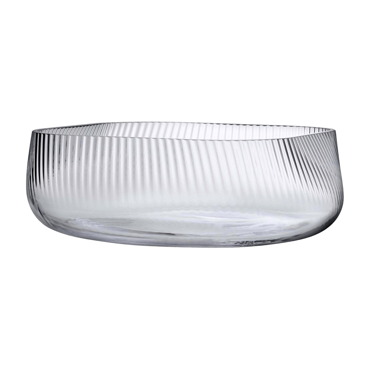 Centre de table Transparent Opti - Nude Glass - The Cool Republic