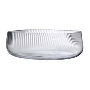 Centre de table Transparent Opti - Nude Glass - The Cool Republic
