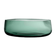 Centre de table vert Opti - Nude Glass - The Cool Republic