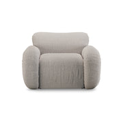 Arc Lounge Fauteuil Frame Sand Sneak Light Grey - HKLIVING