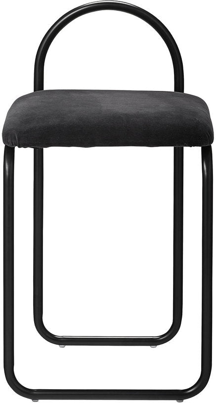 Chaise anthracite H68 cm Angui - AYTM - The Cool Republic