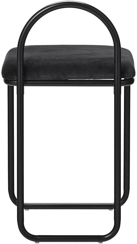 Chaise anthracite H68 cm Angui - AYTM - The Cool Republic