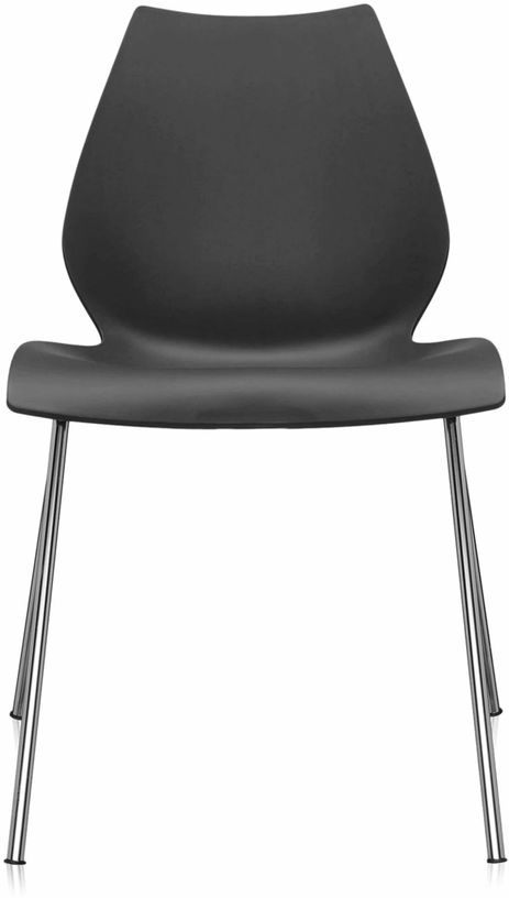 Chaise anthracite Maui - Kartell - The Cool Republic