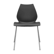 Chaise anthracite Maui - Kartell - The Cool Republic