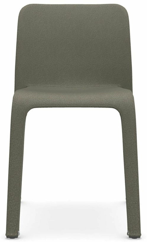 Chaise avec housse en tissu marron First Dressed - Magis - The Cool Republic