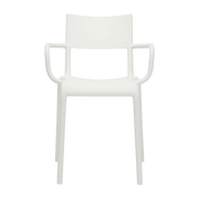 Chaise blanche Generic A - Kartell - The Cool Republic