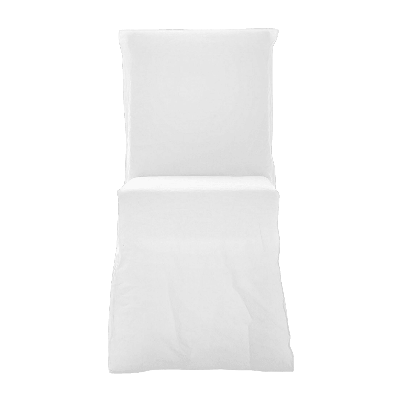 Chaise blanche Ghost 23 - Gervasoni - The Cool Republic