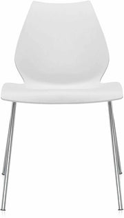 Chaise blanche Maui - Kartell - The Cool Republic