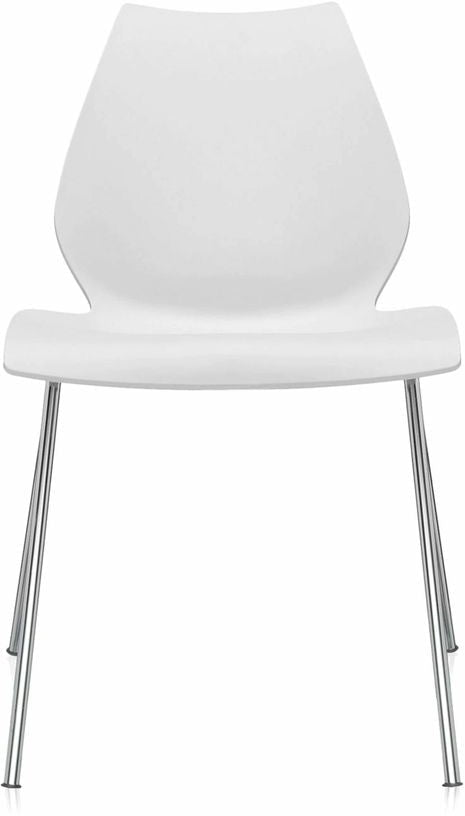 Chaise blanche Maui - Kartell - The Cool Republic