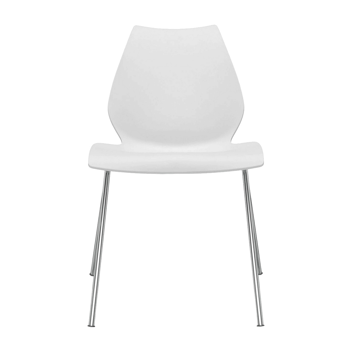 Chaise blanche Maui - Kartell - The Cool Republic