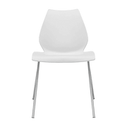 Chaise blanche Maui - Kartell - The Cool Republic
