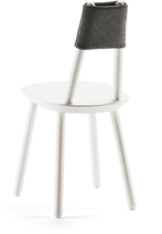 Chaise blanche Naïve - Emko - The Cool Republic