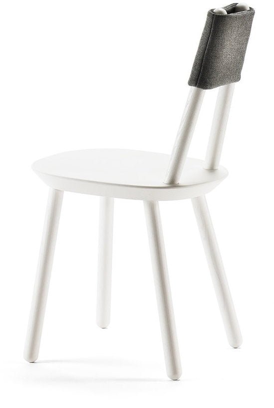 Chaise blanche Naïve - Emko - The Cool Republic