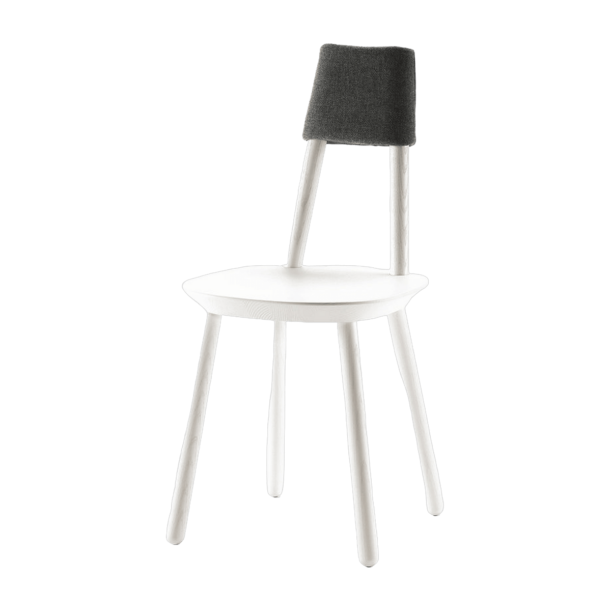 Chaise blanche Naïve - Emko - The Cool Republic