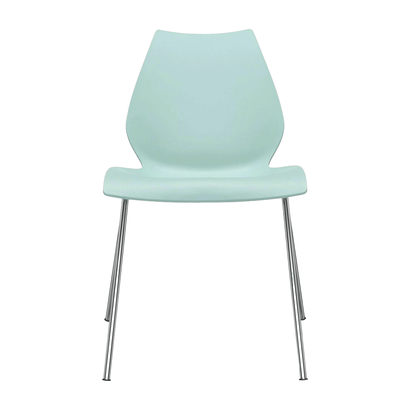 Chaise bleu clair Maui - Kartell - The Cool Republic