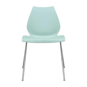 Chaise bleu clair Maui - Kartell - The Cool Republic