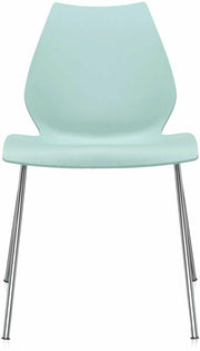 Chaise bleu clair Maui - Kartell - The Cool Republic