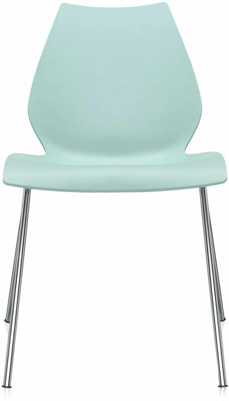 Chaise bleu clair Maui - Kartell - The Cool Republic