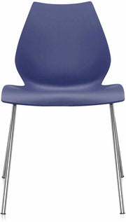Chaise bleue Maui - Kartell - The Cool Republic