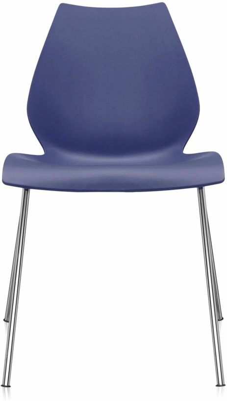 Chaise bleue Maui - Kartell - The Cool Republic