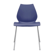 Chaise bleue Maui - Kartell - The Cool Republic